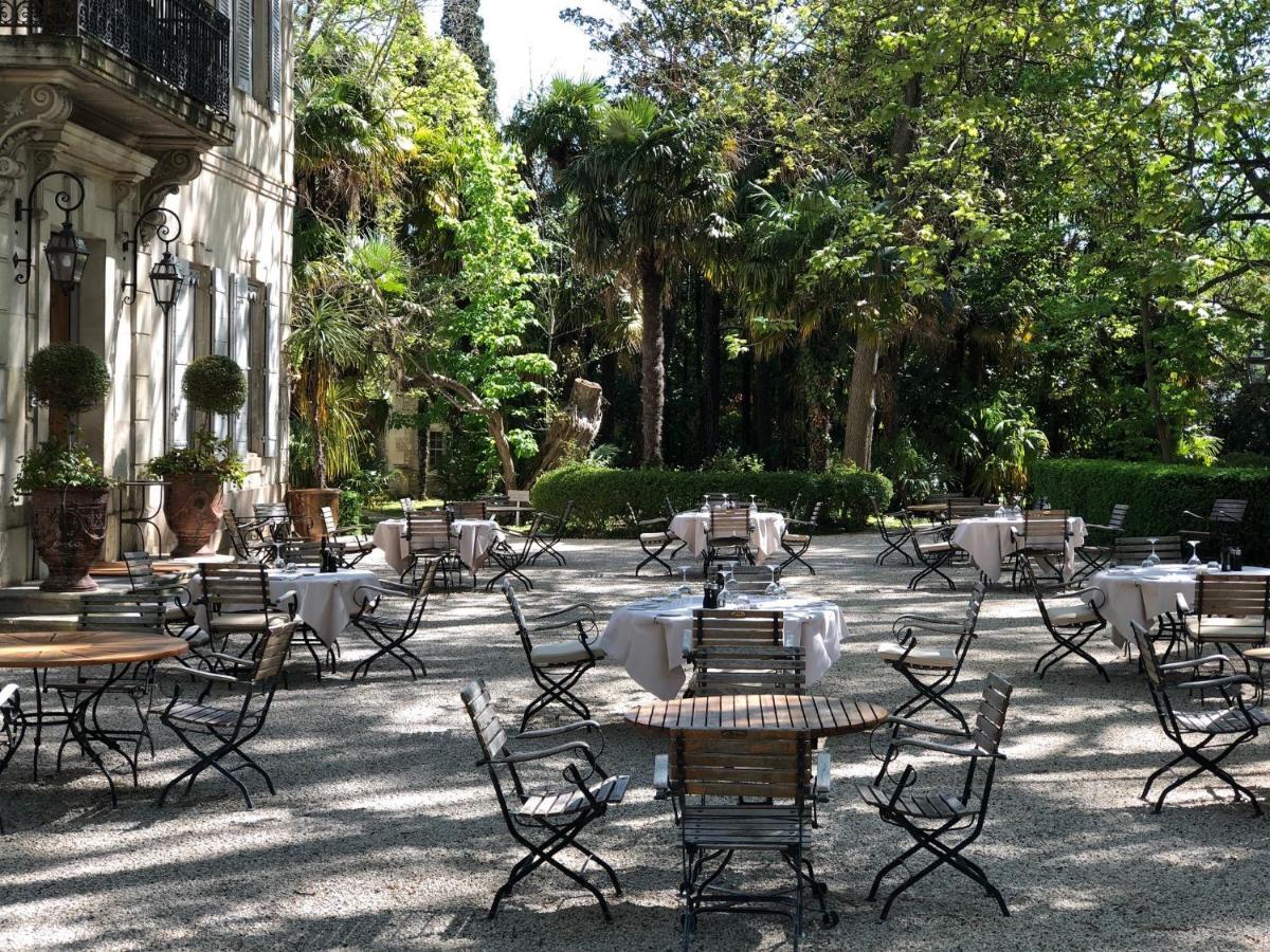 Hotel Chateau Des Alpilles Saint-Remy-de-Provence Exterior photo