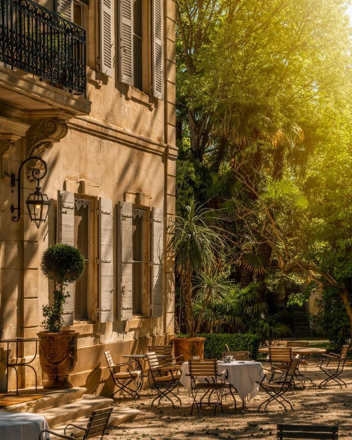 Hotel Chateau Des Alpilles Saint-Remy-de-Provence Exterior photo